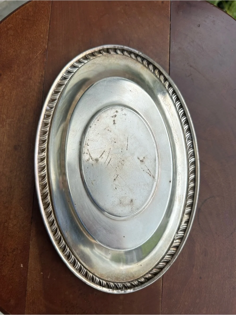 N/A elegant silver